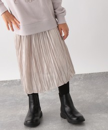 GLOBAL WORK | 【キッズ】シャイニープリーツスカート/237245(スカート)