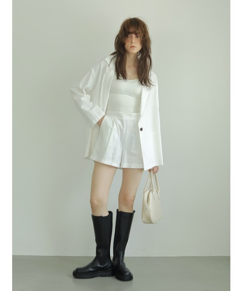 AMAIL（アマイル）の「Lon lon goa ロングブーツ（ブーツ・レディース・ブラック/ブラウン・S/M/L）」の13枚目の写真