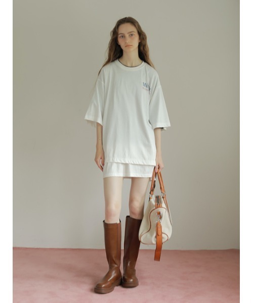 AMAIL（アマイル）の「Lon lon goa ロングブーツ（ブーツ・レディース・ブラック/ブラウン・S/M/L）」の9枚目の写真