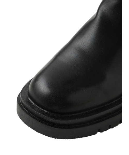 AMAIL（アマイル）の「Lon lon goa ロングブーツ（ブーツ・レディース・ブラック/ブラウン・S/M/L）」の12枚目の写真