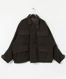 DAIWA PIER39 | DAIWA PIER39　TECH JUNGLE FATIGUE JACKET(ミリタリージャケット)