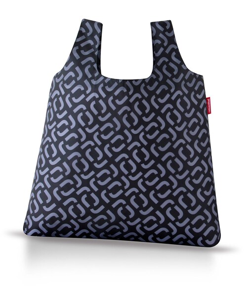 212 KITCHEN STORE(トゥワントゥキッチンストア)の「reisenthel (ライゼンタール) ミニマキシショッパー SIGNATURE BLACK(エコバッグ/サブバッグ・レディース・その他・00)」の3枚目の写真