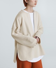 select MOCA（セレクトモカ）の「2022 SS Vネックプルオーバー（Tシャツ/カットソー）」