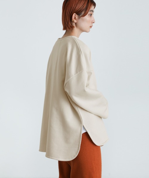 2022 SS Vネックプルオーバー（Tシャツ/カットソー）｜select MOCA