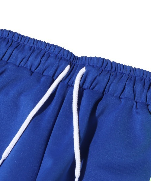 atmos pink（アトモスピンク）の「atmos pink トラックパンツ（その他パンツ・レディース・ブルー/ホワイト・FREE）」の4枚目の写真