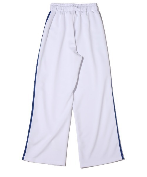 atmos pink（アトモスピンク）の「atmos pink トラックパンツ（その他パンツ・レディース・ブルー/ホワイト・FREE）」の7枚目の写真