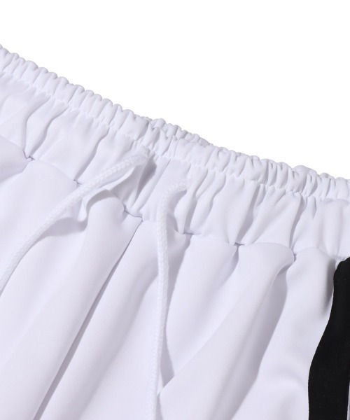 atmos pink（アトモスピンク）の「atmos pink トラックパンツ（その他パンツ・レディース・ブルー/ホワイト・FREE）」の8枚目の写真