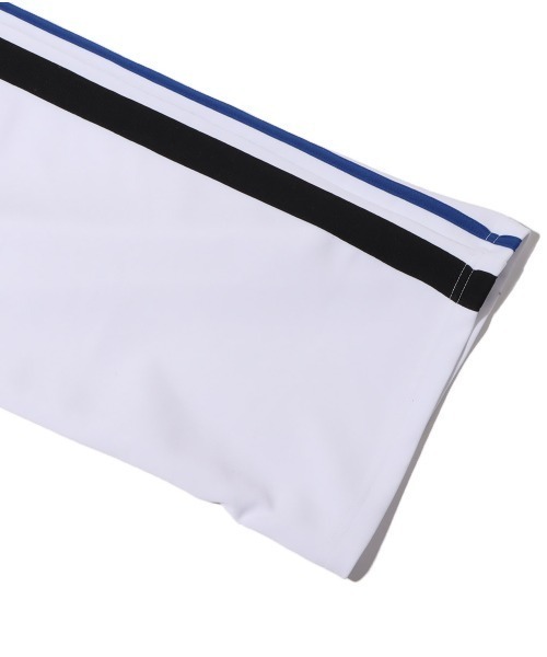 atmos pink（アトモスピンク）の「atmos pink トラックパンツ（その他パンツ・レディース・ブルー/ホワイト・FREE）」の9枚目の写真