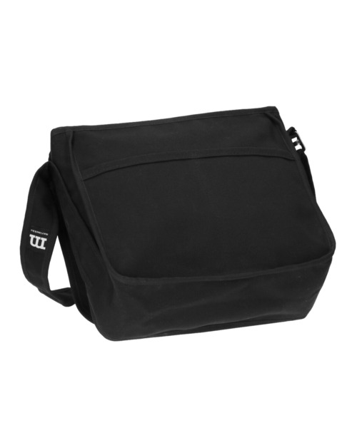 ECHELLE Liberte（エシェルリベルテ）の「marimekko OLKALAUKKU URBAANI マリメッコ オルカラウックアルバーニ ショルダーバッグ（ショルダーバッグ・レディース・ブラック・FREE）」の2枚目の写真