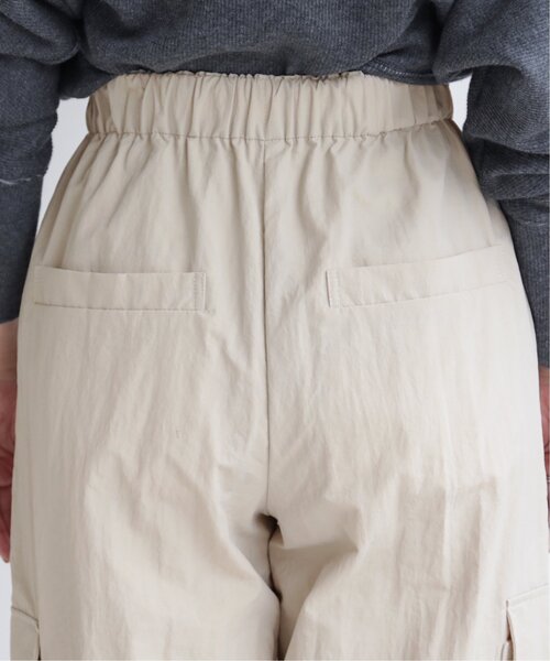 RAY CASSIN(レイカズン)の「S/M展開 Loose Cargo Pants(その他パンツ・レディース・キナリ/カーキ・SMALL)」の16枚目の写真