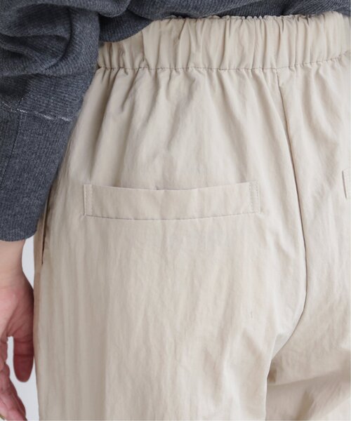 RAY CASSIN(レイカズン)の「S/M展開 Loose Cargo Pants(その他パンツ・レディース・キナリ/カーキ・SMALL)」の17枚目の写真