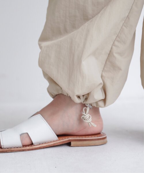 RAY CASSIN(レイカズン)の「S/M展開 Loose Cargo Pants(その他パンツ・レディース・キナリ/カーキ・SMALL)」の22枚目の写真