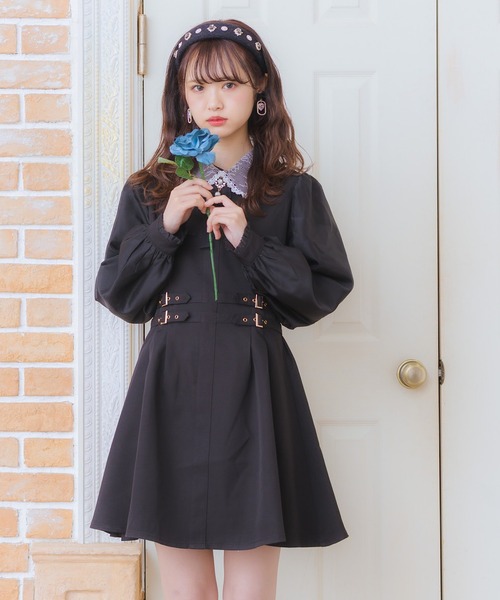 ブランド古着 長袖ワンピース ワンピース Rojita ロジータ のファッション通販 Zozoused