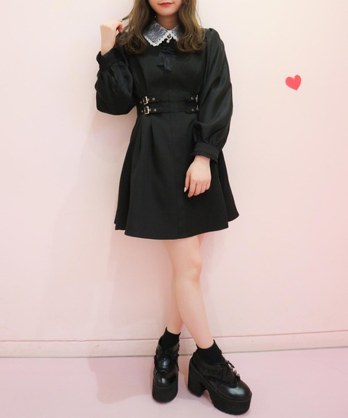 ブランド古着 長袖ワンピース ワンピース Rojita ロジータ のファッション通販 Zozoused