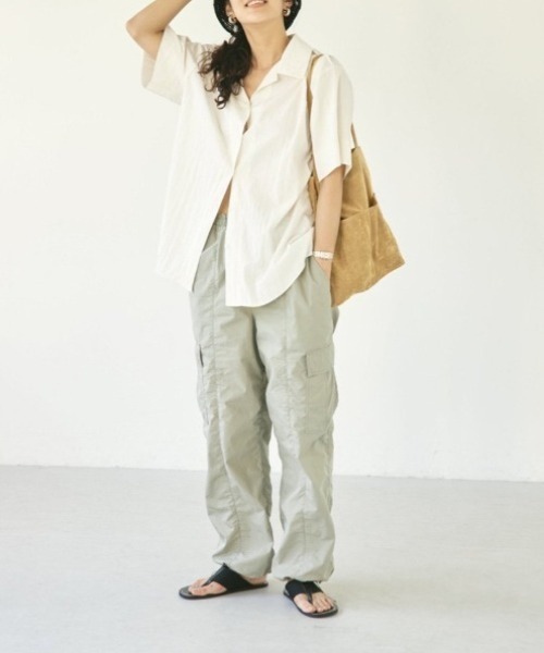 TODAYFUL(トゥデイフル)の「TODAYFUL(トゥデイフル) "Velvet Tote Bag"ベルベットトートバッグ/12211012(トートバッグ・レディース・ライトグリーン/マスタード/ピンクベージュ・ONE SIZE)」の17枚目の写真
