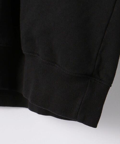 SPORTY&RICH(スポーティアンドリッチ)の「<Sporty&Rich> CLASSIC LOGO CN/スウェット(スウェット・メンズ・ブラック・L/XL/M)」の9枚目の写真