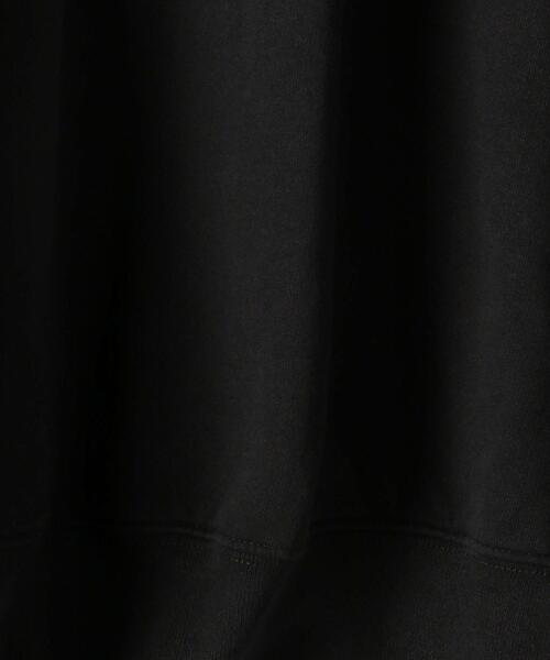 SPORTY&RICH(スポーティアンドリッチ)の「<Sporty&Rich> CLASSIC LOGO CN/スウェット(スウェット・メンズ・ブラック・L/XL/M)」の12枚目の写真