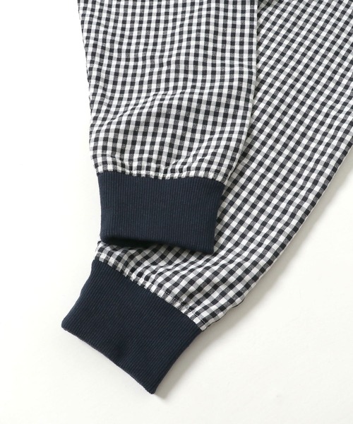 KRIFF MAYER Lady's Collection（クリフメイヤーレディースコレクション）の「ハッピーシャツチュニック（シャツ/ブラウス・レディース・その他5/ネイビー/オフホワイト/カラフル・MEDIUM/LARGE）」の17枚目の写真