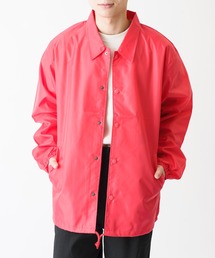 LIFEMAX（ライフマックス）の「【LIFEMAX】オーバーサイズコーチジャケット/MJ0076（ブルゾン）」