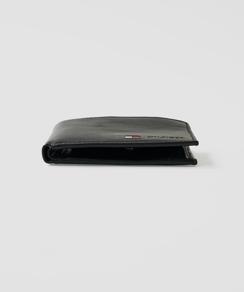 【セール】【TOMMY HILFIGER / トミーヒルフィガー】ID Coin purse / 二つ折り財布（財布）｜TOMMY HILFIGER（トミーヒルフィガー）