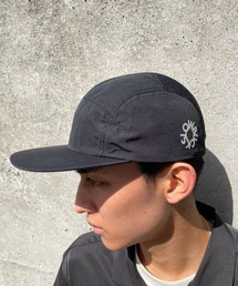 CIAOPANIC | ∴【LOW BUCKS/ロウ バックス】リフレクタープリントジェットキャップ(キャップ)