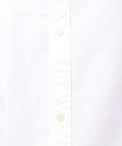 LAKOLE（ラコレ）の「ワイドオックスロングスリーブシャツ / 262308（シャツ/ブラウス・メンズ・ホワイト/ネイビー/サックスブルー/イエロー/ブルー・MEDIUM/LARGE）」の20枚目の写真