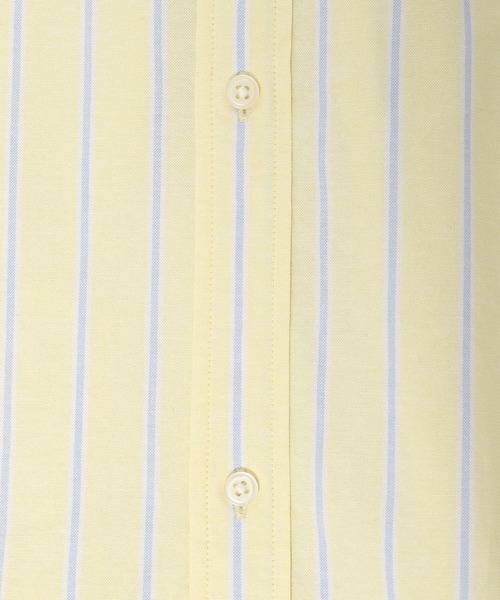 LAKOLE（ラコレ）の「ワイドオックスロングスリーブシャツ / 262308（シャツ/ブラウス・メンズ・ホワイト/ネイビー/サックスブルー/イエロー/ブルー・MEDIUM/LARGE）」の21枚目の写真