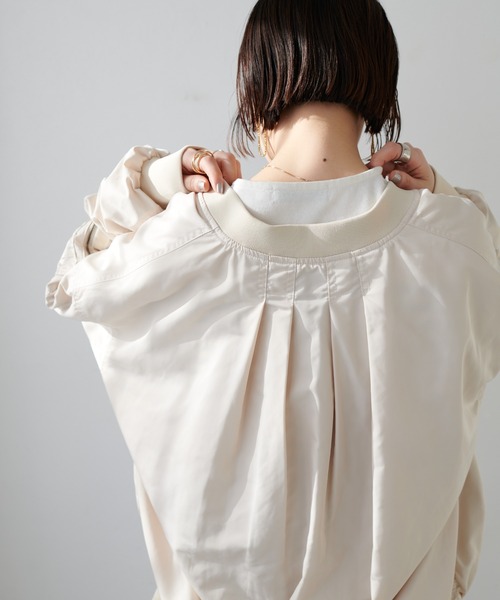 Discoat - ディスコートビックma-1 完売品お値下けしました DISCOAT（ディスコート）の「ビッグMA1（MA-1）」 - WEAR