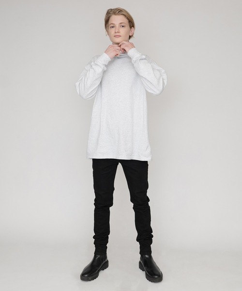 Levi's（リーバイス）の「Levi's/リーバイス SKINNY TAPER スキニーテーパードパンツ（デニムパンツ・メンズ・ブラック・W28 L32/W29 L32/W30 L32/W31 L32/W32 L32/W33 L32/W34 L32/W36 L32/26inch/27inch）」の8枚目の写真
