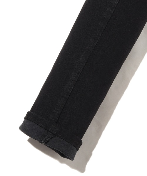 Levi's（リーバイス）の「Levi's/リーバイス SKINNY TAPER スキニーテーパードパンツ（デニムパンツ・メンズ・ブラック・W28 L32/W29 L32/W30 L32/W31 L32/W32 L32/W33 L32/W34 L32/W36 L32/26inch/27inch）」の16枚目の写真