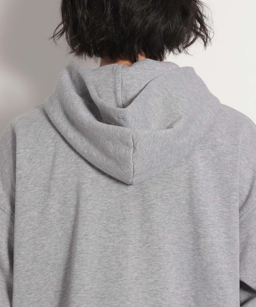 niko and（ニコアンド）の「蛍光入り裏毛パーカー（パーカー）」 - WEAR