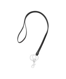 A.P.C.（アーペーセー）の「NECK STRAP 22P（キーホルダー
