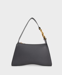 CHARLES & KEITH | チェーンリンク ストラップショルダーバッグ / Chain-Link Strap Shoulder Bag(ショルダーバッグ)