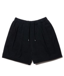 2 Tuck Pile Easy Shorts