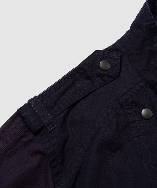 MARANT ETOILE（マランエトワール）の「IM Eジャケット 22PVE1726 22P018E 90BE（その他アウター・レディース・ベージュ系その他/ネイビー系1・34）」の6枚目の写真