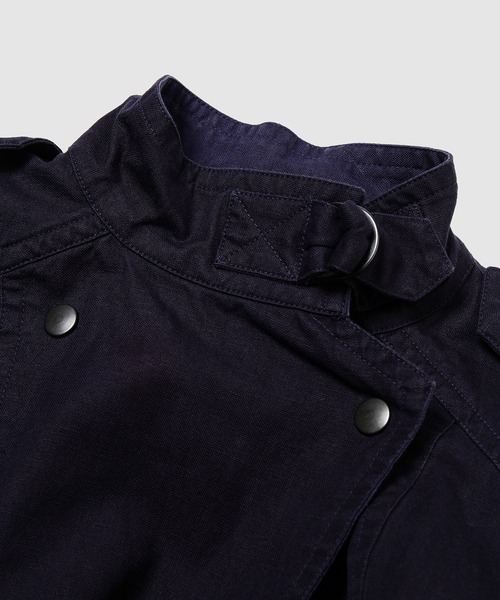 MARANT ETOILE（マランエトワール）の「IM Eジャケット 22PVE1726 22P018E 90BE（その他アウター・レディース・ベージュ系その他/ネイビー系1・34）」の5枚目の写真