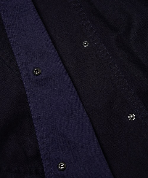 MARANT ETOILE（マランエトワール）の「IM Eジャケット 22PVE1726 22P018E 90BE（その他アウター・レディース・ベージュ系その他/ネイビー系1・34）」の8枚目の写真