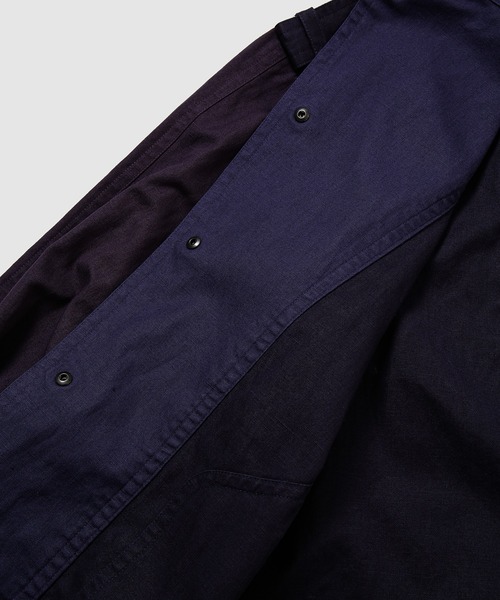 MARANT ETOILE（マランエトワール）の「IM Eジャケット 22PVE1726 22P018E 90BE（その他アウター・レディース・ベージュ系その他/ネイビー系1・34）」の10枚目の写真