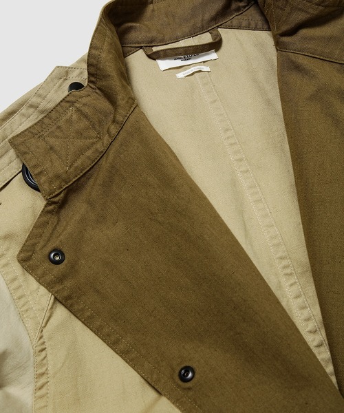 MARANT ETOILE（マランエトワール）の「IM Eジャケット 22PVE1726 22P018E 90BE（その他アウター・レディース・ベージュ系その他/ネイビー系1・34）」の11枚目の写真