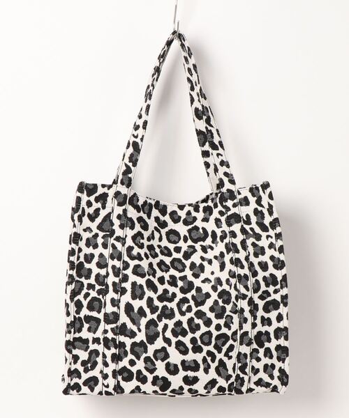 ottilie（オティーリエ）の「アニマル柄トートバッグ（トートバッグ・レディース・レオパード/ゼブラ・FREE）」の8枚目の写真