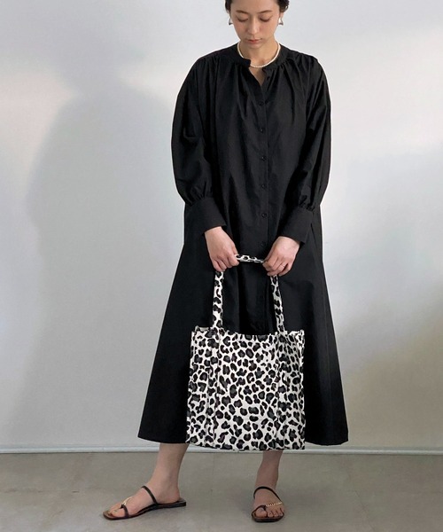 ottilie（オティーリエ）の「アニマル柄トートバッグ（トートバッグ・レディース・レオパード/ゼブラ・FREE）」の17枚目の写真