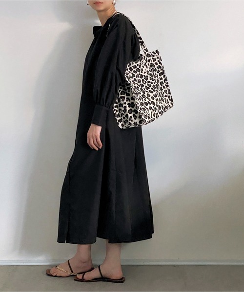 ottilie（オティーリエ）の「アニマル柄トートバッグ（トートバッグ・レディース・レオパード/ゼブラ・FREE）」の16枚目の写真