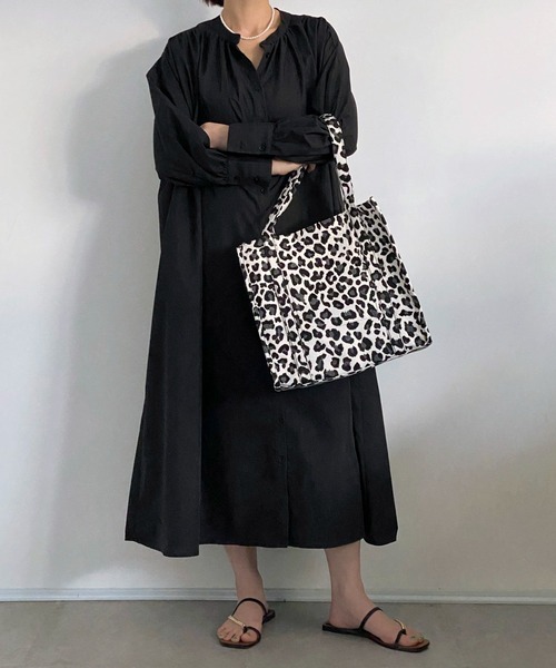 ottilie（オティーリエ）の「アニマル柄トートバッグ（トートバッグ・レディース・レオパード/ゼブラ・FREE）」の18枚目の写真