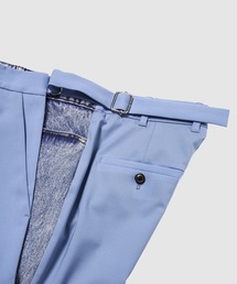 Y/PROJECT ワイプロジェクト　ペイズリー柄　ジャガード　スラックス Y/PROJECT 18ss ペイズリー ジャガード スラックス