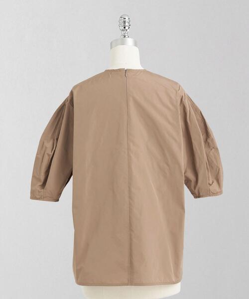 LOEFF（ロエフ）の「＜LOEFF（ロエフ）＞BUD/SLV シャンブレー タフタ
