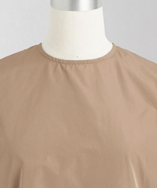 LOEFF（ロエフ）の「＜LOEFF（ロエフ）＞BUD/SLV シャンブレー タフタ