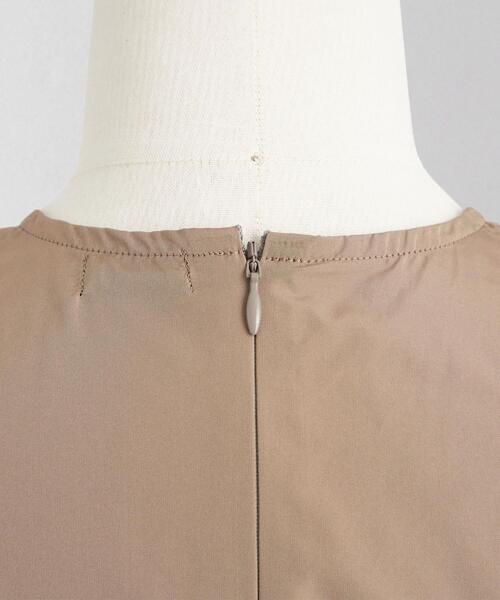 LOEFF（ロエフ）の「＜LOEFF（ロエフ）＞BUD/SLV シャンブレー タフタ