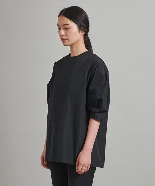 LOEFF（ロエフ）の「＜LOEFF（ロエフ）＞BUD/SLV シャンブレー タフタ