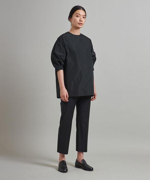 LOEFF（ロエフ）の「＜LOEFF（ロエフ）＞BUD/SLV シャンブレー タフタ