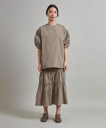 LOEFF（ロエフ）の「＜LOEFF（ロエフ）＞BUD/SLV シャンブレー タフタ